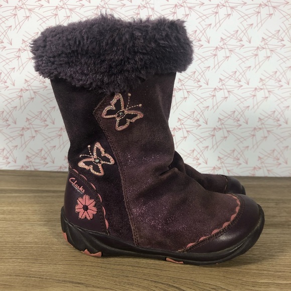 Clarks | Shoes | Clarks Toddler Girl 